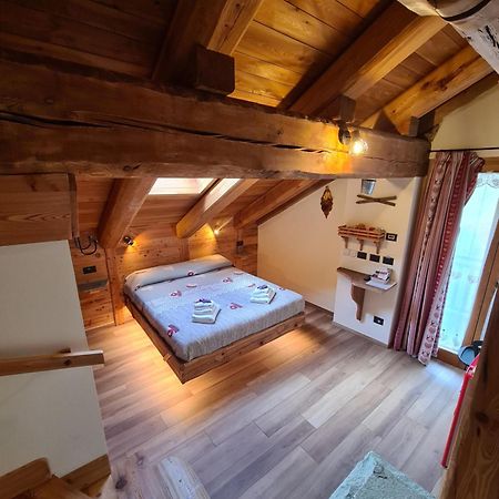 בארדונקיה La Maison. Il Nido Dell'Aquila מראה חיצוני תמונה