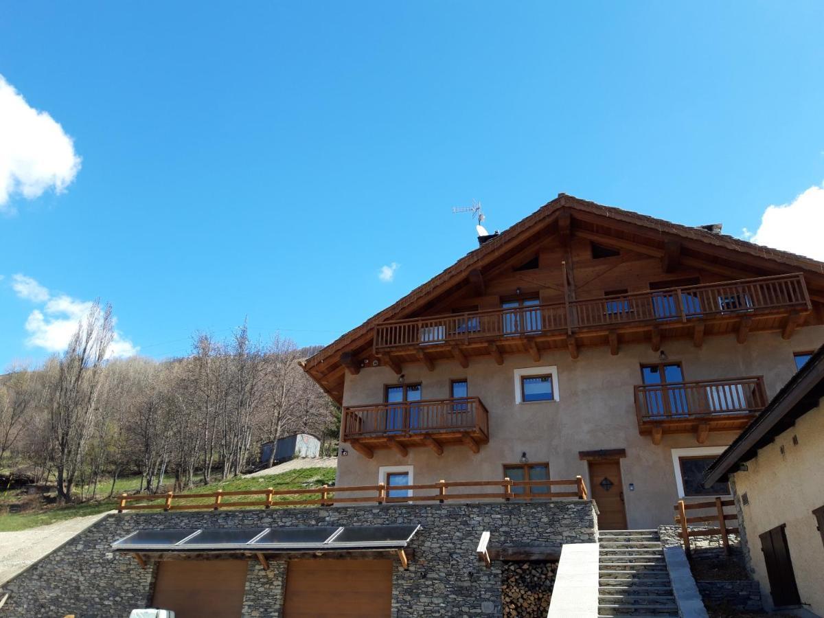 בארדונקיה La Maison. Il Nido Dell'Aquila מראה חיצוני תמונה
