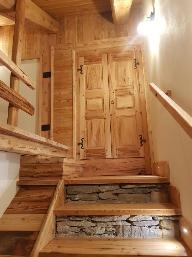 בארדונקיה La Maison. Il Nido Dell'Aquila מראה חיצוני תמונה