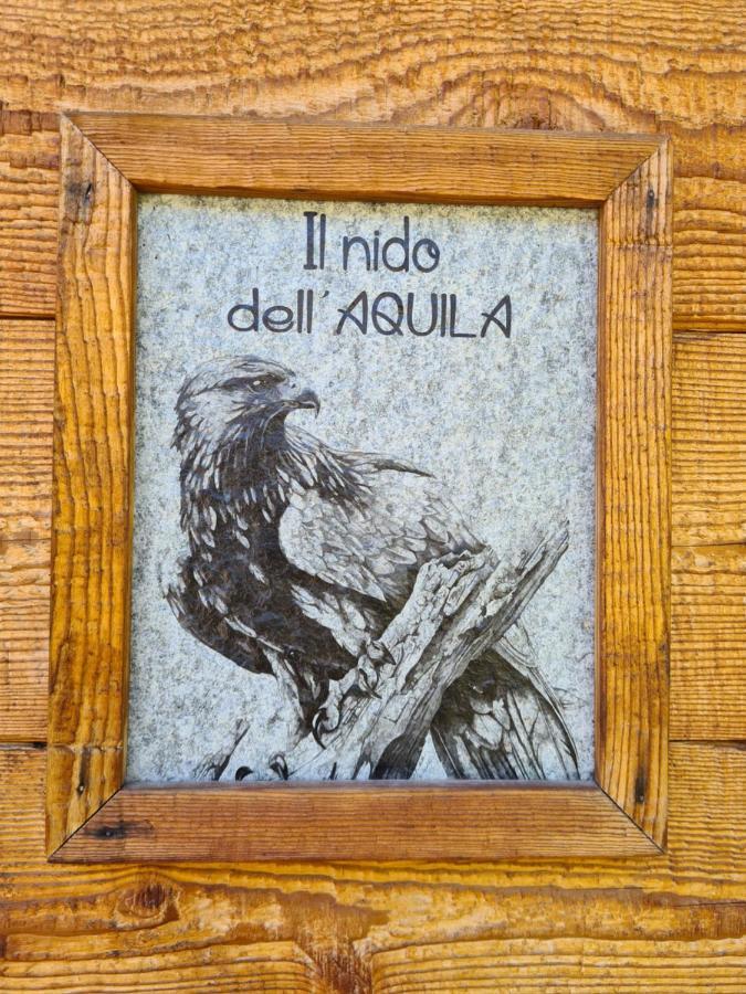 בארדונקיה La Maison. Il Nido Dell'Aquila מראה חיצוני תמונה