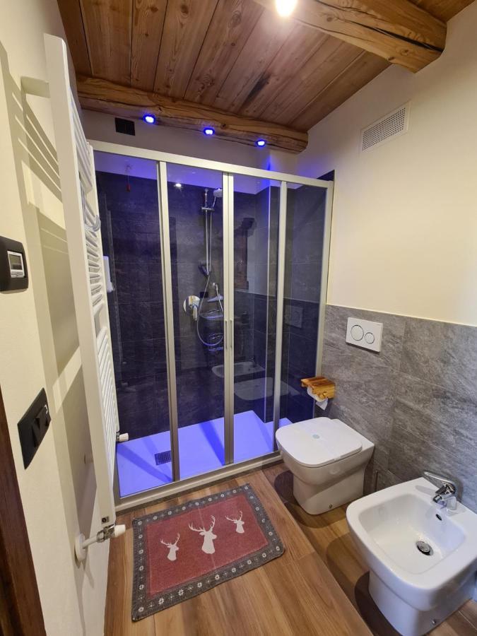 בארדונקיה La Maison. Il Nido Dell'Aquila מראה חיצוני תמונה