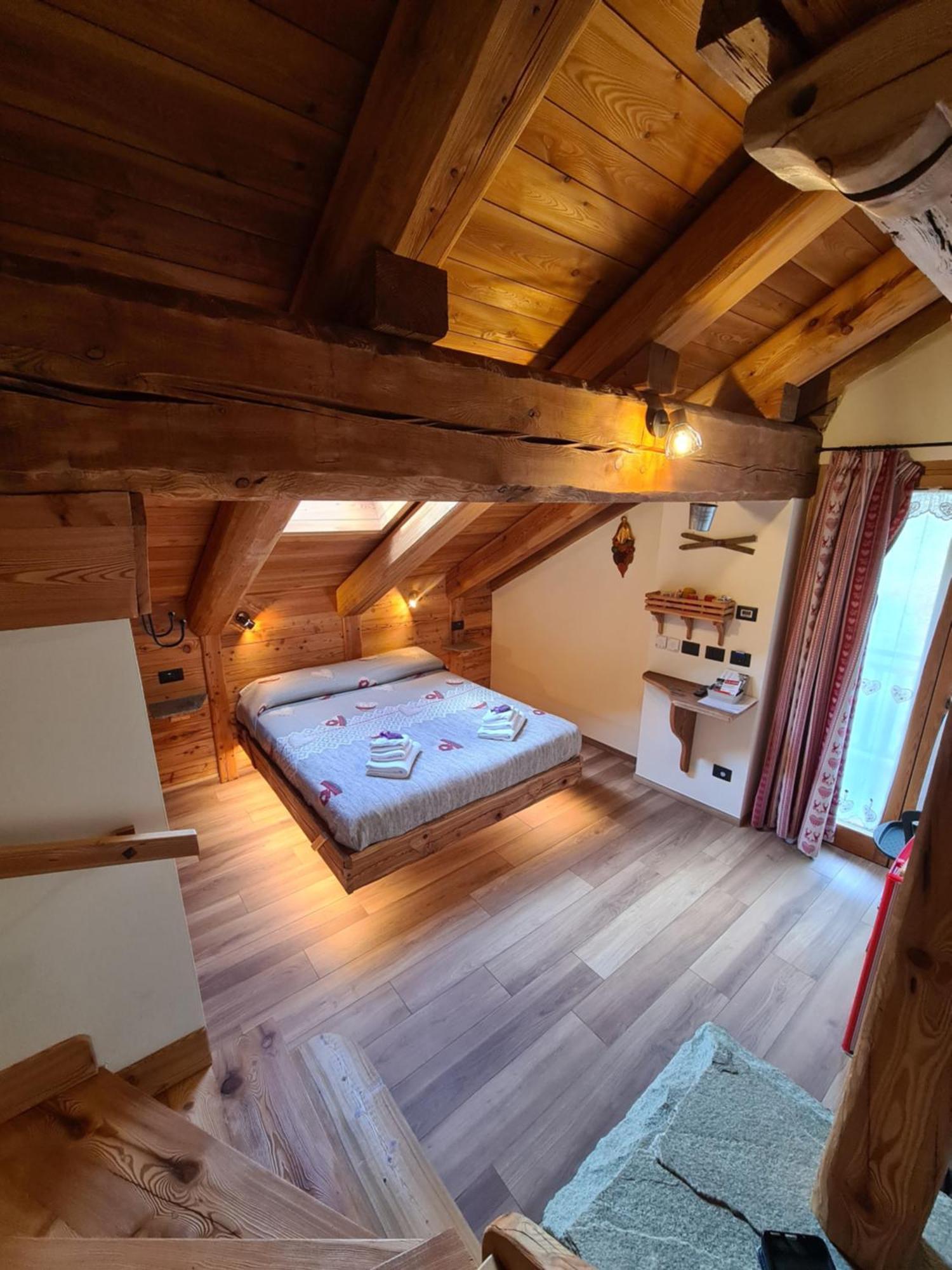 בארדונקיה La Maison. Il Nido Dell'Aquila מראה חיצוני תמונה