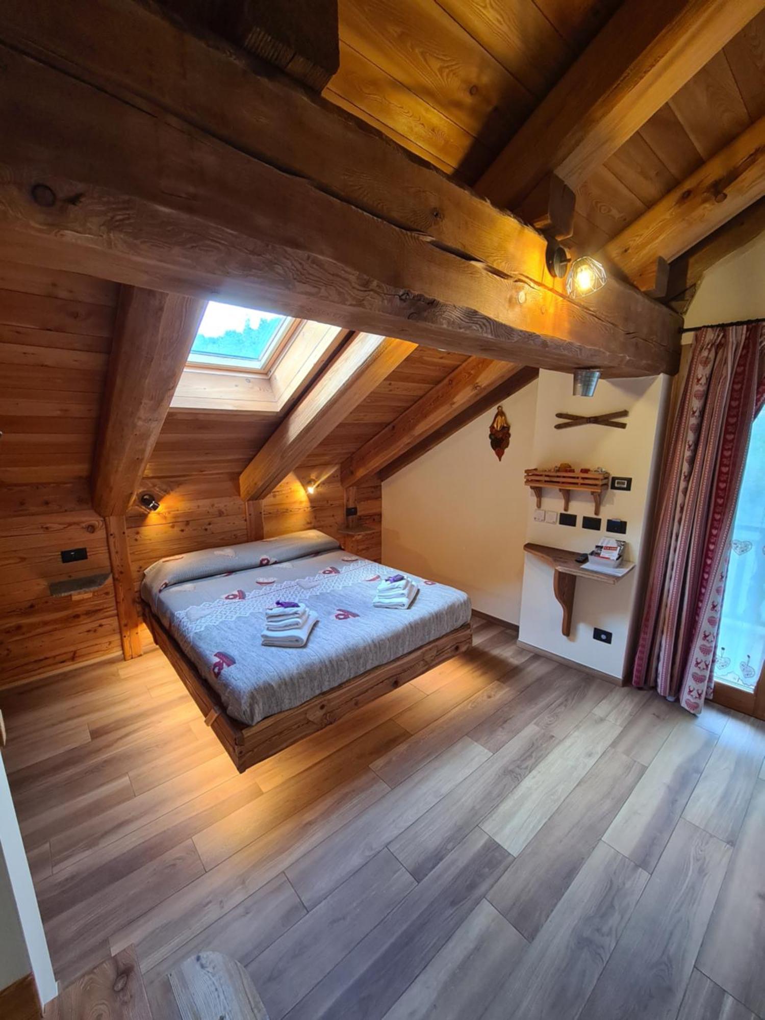 בארדונקיה La Maison. Il Nido Dell'Aquila מראה חיצוני תמונה